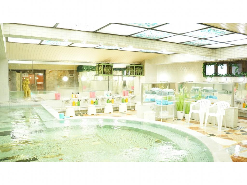 Capsule Hotel 310 Tokyo Exterior photo