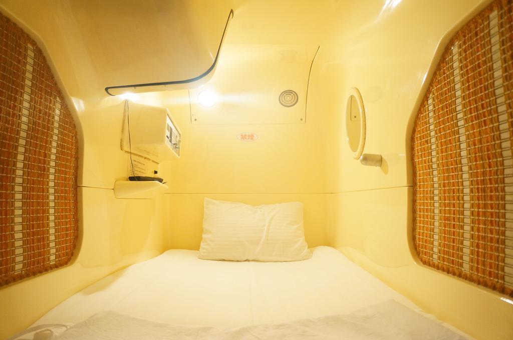Capsule Hotel 310 Tokyo Room photo