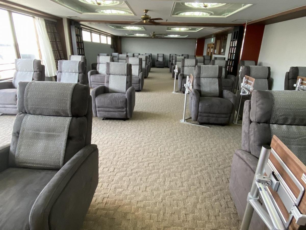 Capsule Hotel 310 Tokyo Exterior photo