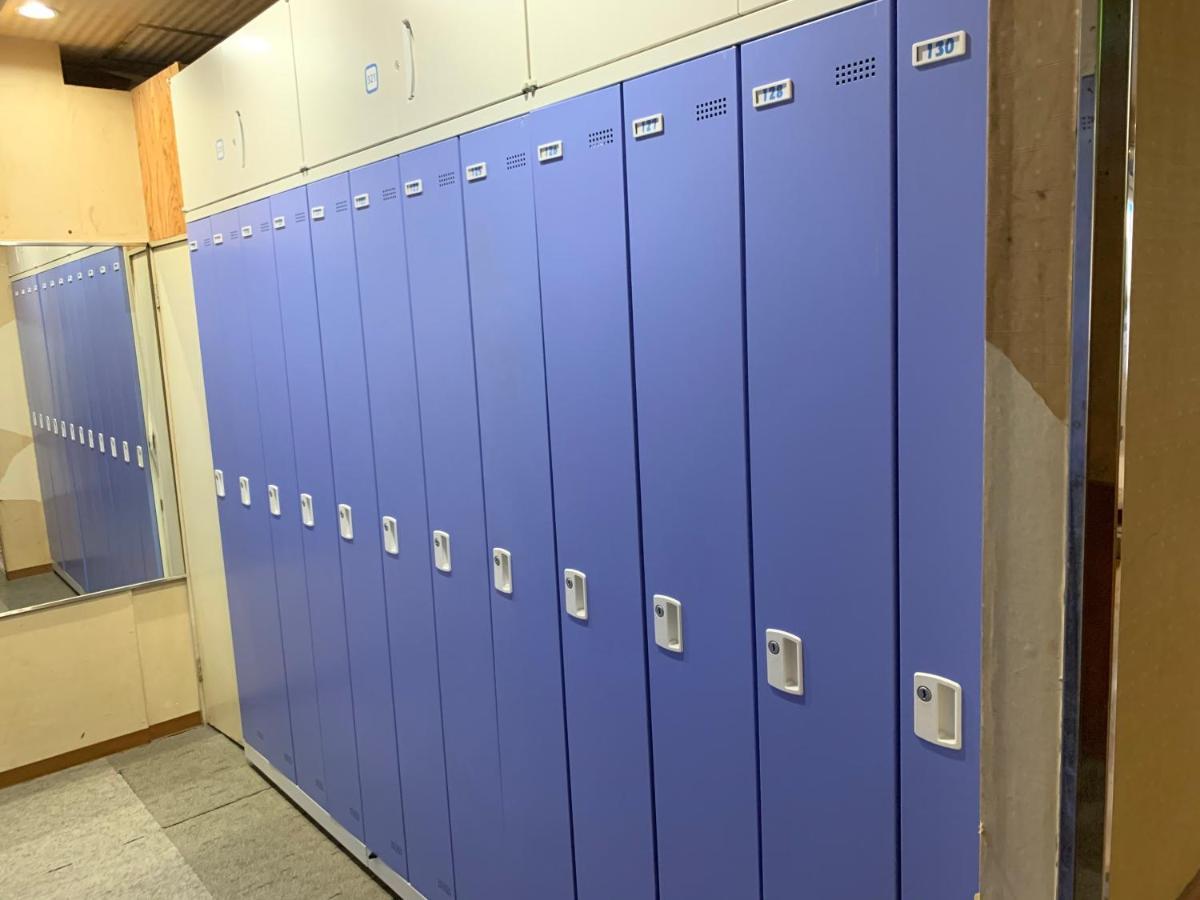 Capsule Hotel 310 Tokyo Exterior photo